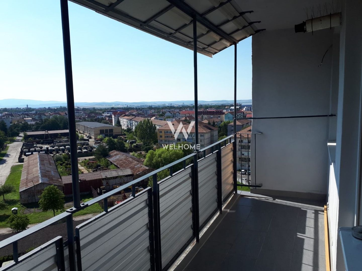 Apartament decomandat, vedere panoramică spre Păltiniș – zona Ostirii - Poză 9