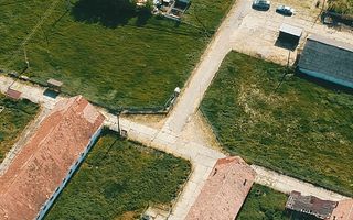 Teren intravilan I 70.000 mp I Front Stradal I Apoldu de Sus - Poză 5
