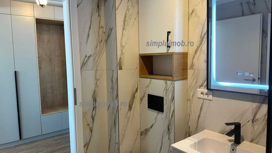 Bloc Nou Studio Modern Parcare Metrou Berceni - Poză 5