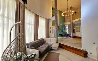 Casă de lux D+P+1, Cetate Alba Iulia, 616 mp, teren 937 mp, 2 garaje - Poză 11