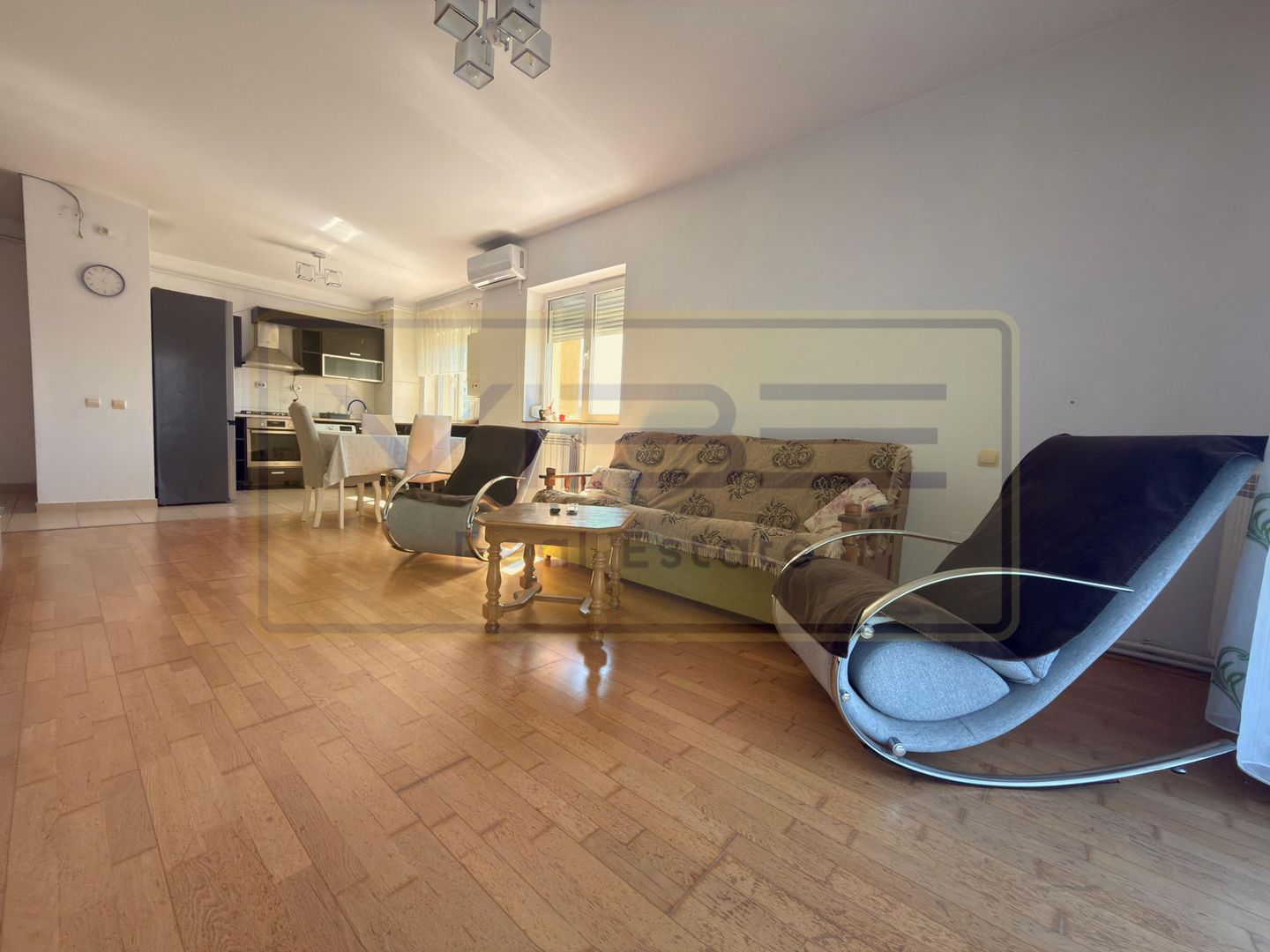 Apartament 3 camere I 2 bai I parcare subterana I Tatarasi SUD Green Park - Poză 3