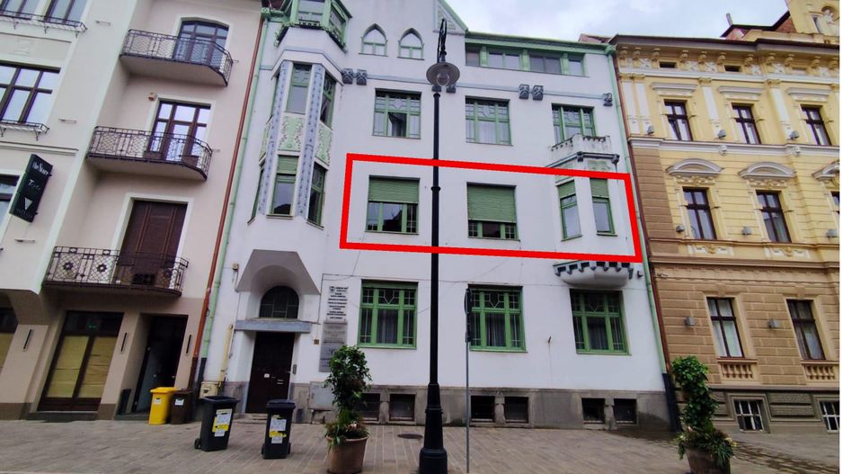 Birou 103 mp, 4 camere, ultracentral, str.I.Vulcan, Oradea, INCHIRIERE - Poză 15