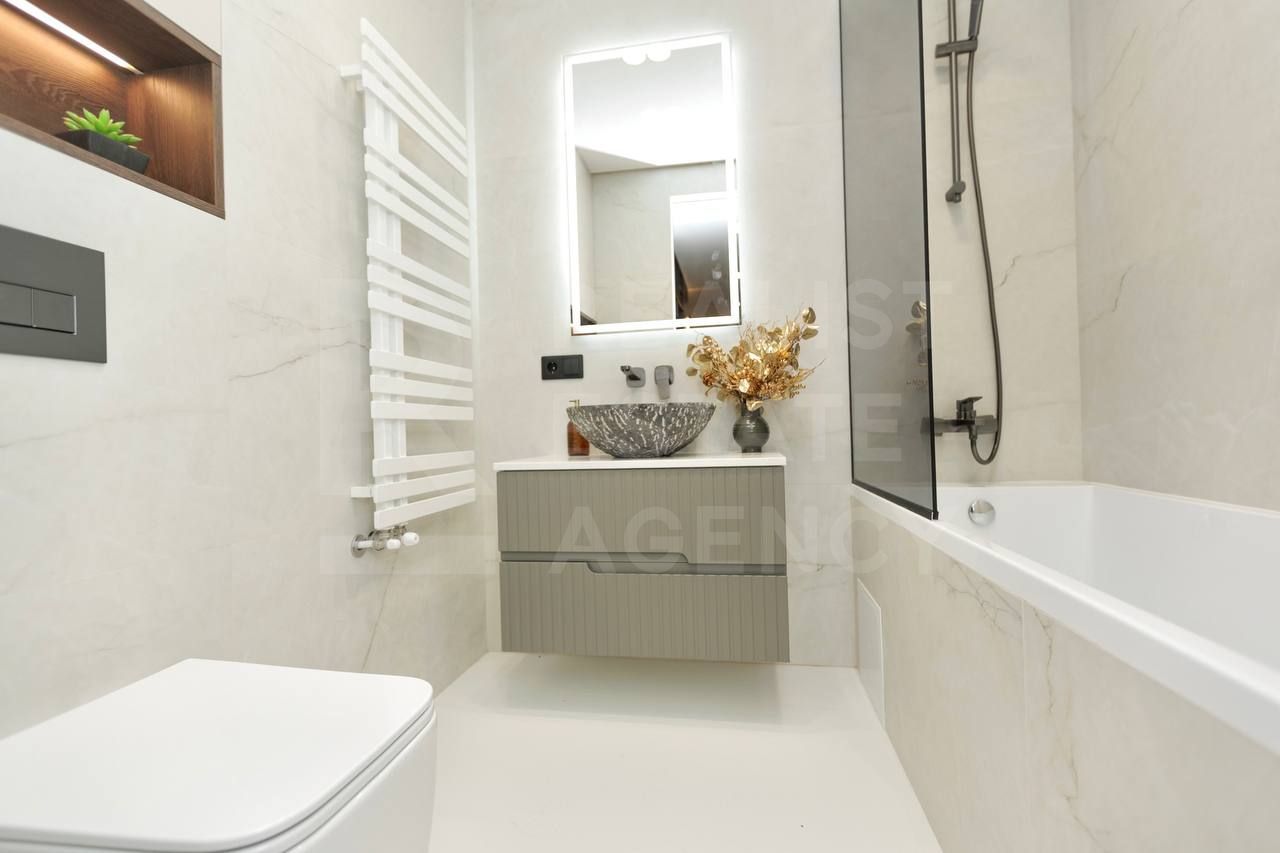 Vânzare, apartament, 2 camere, str. Onisifor Ghibu, Buiucani - Poză 12