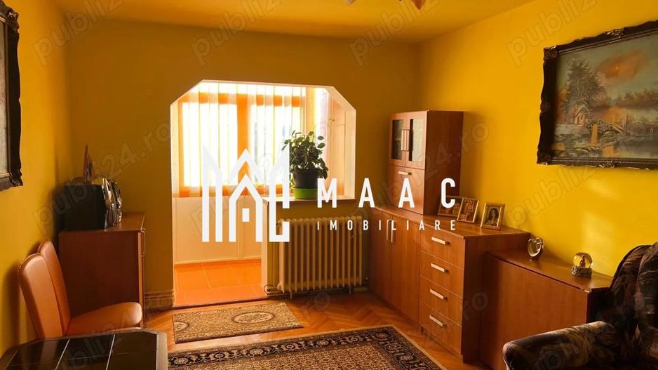 Apartament 3 Camere | 56Mp | Etaj Intermediar | Zona Vasile Aaron - Poză 5