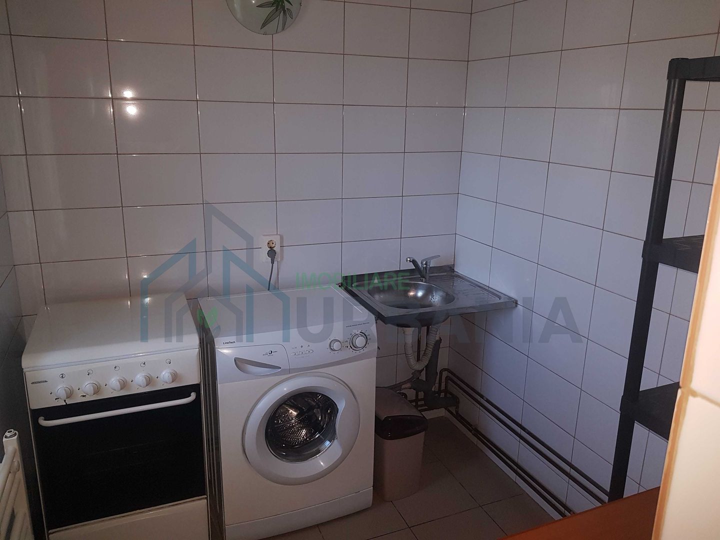 Apartament cu 1 cameră, zona Podul de Fier, Iași – de închiriat - Poză 3