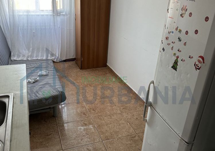 Cameră de cămin de închiriat, Tudor / Bucșinescu, Iași – 12 mp, etaj 4 - Poză 2