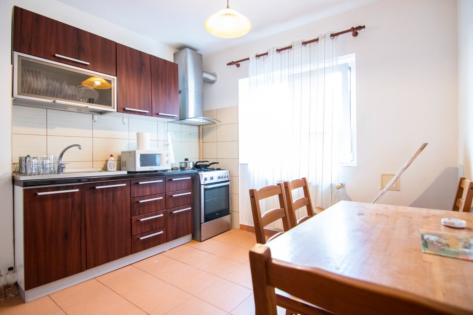 DE Inchirat 2 Camere, Mobilat si Utilat, Loc parcare, Drumul Taberei - Poză 17