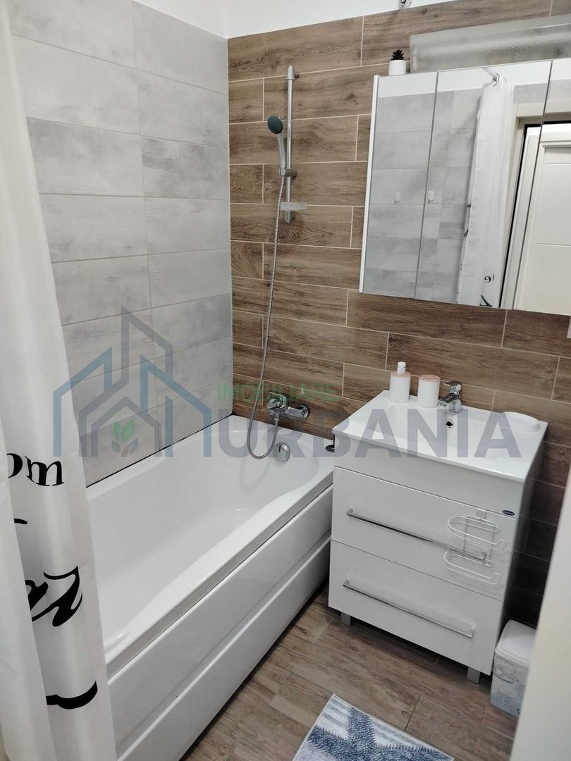 Inchiriere apartament 2 camere – Pacurari, Rediu - Poză 7