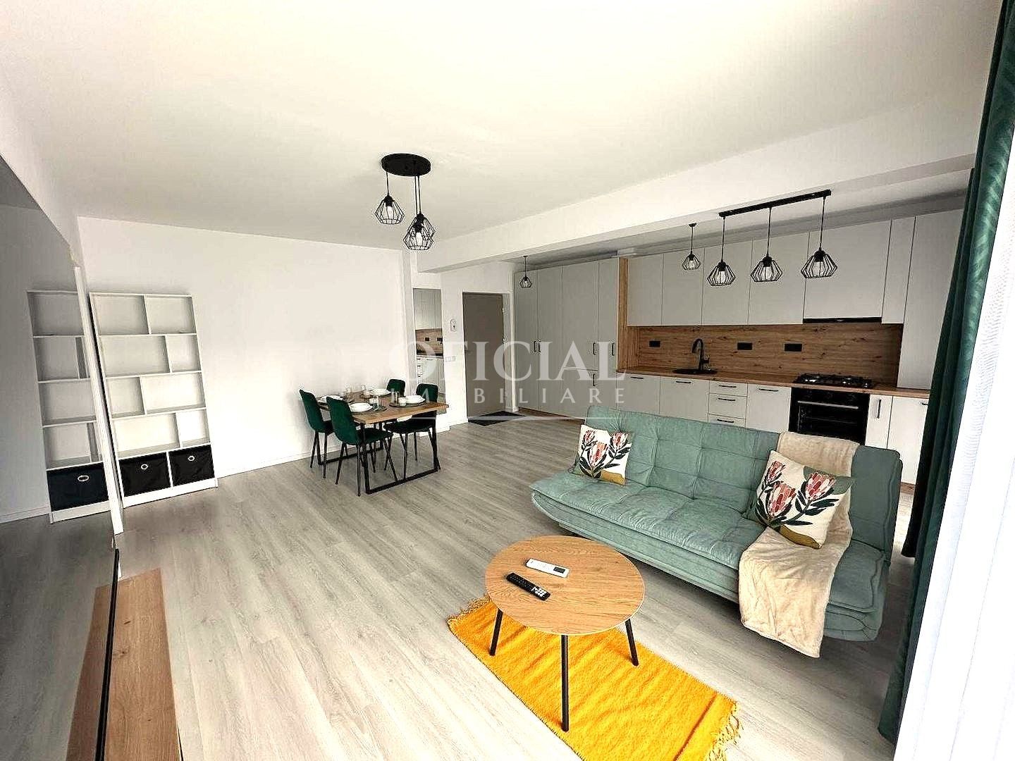 Apartament 2 camere | Parcare | AC | Zona Porii - D. Mocanu | Floresti - Poză 1