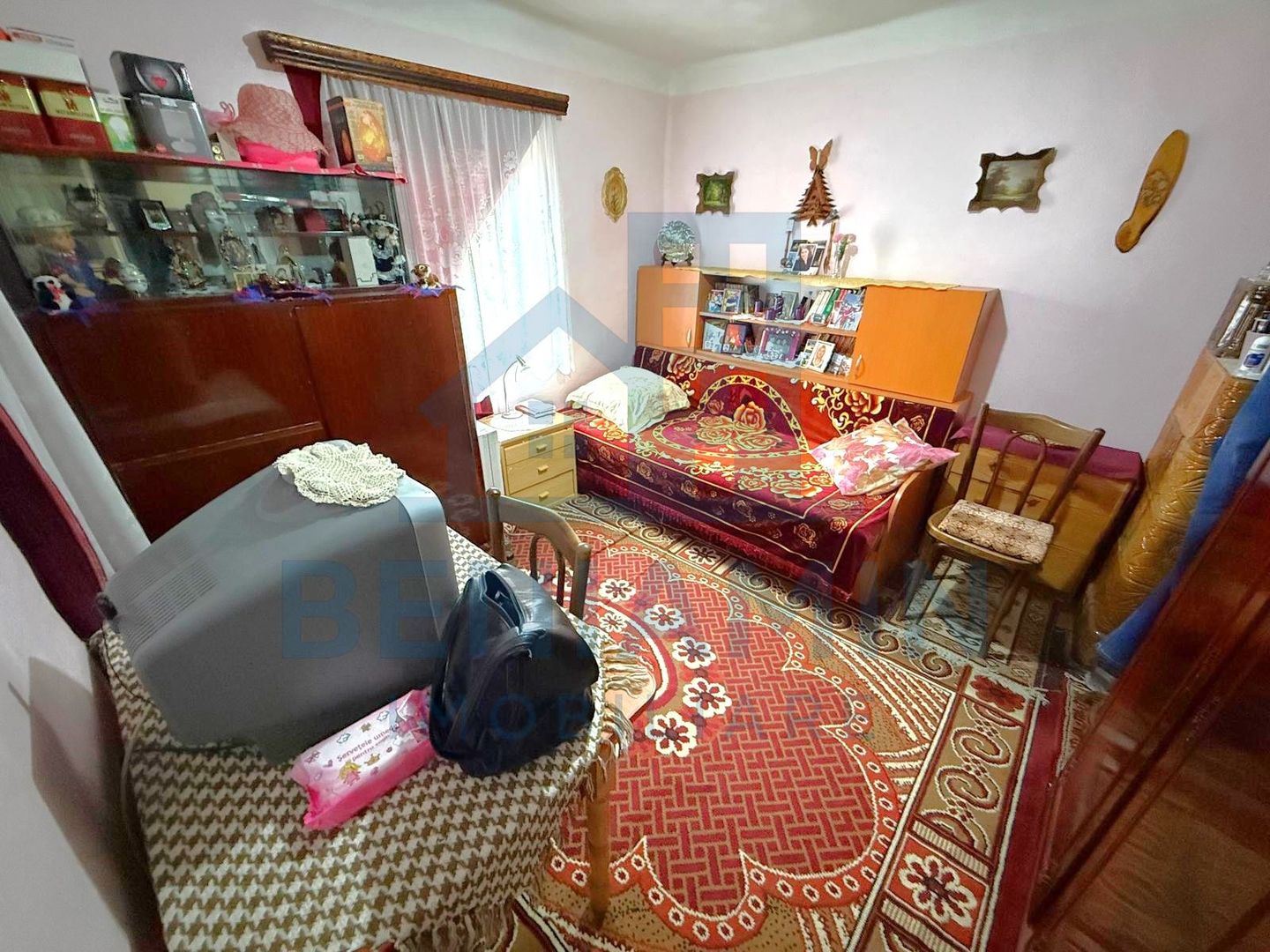 Casa in Romanesti-Teren 380mp-Deschidere 14m-Zona linistita-Libera - Poză 5