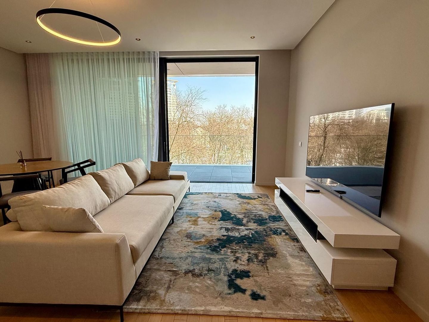 Apartament Premium 2 Camere 135 m2 utili Rahmaninov Residence - Poză 2