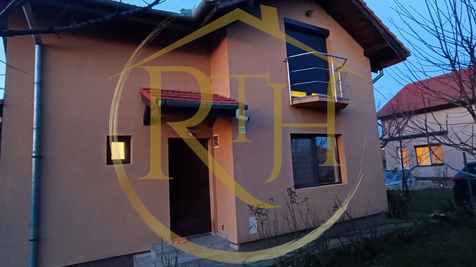 Casa individuala Giroc in vatra statului, Aproape de Biserica - Poză 2
