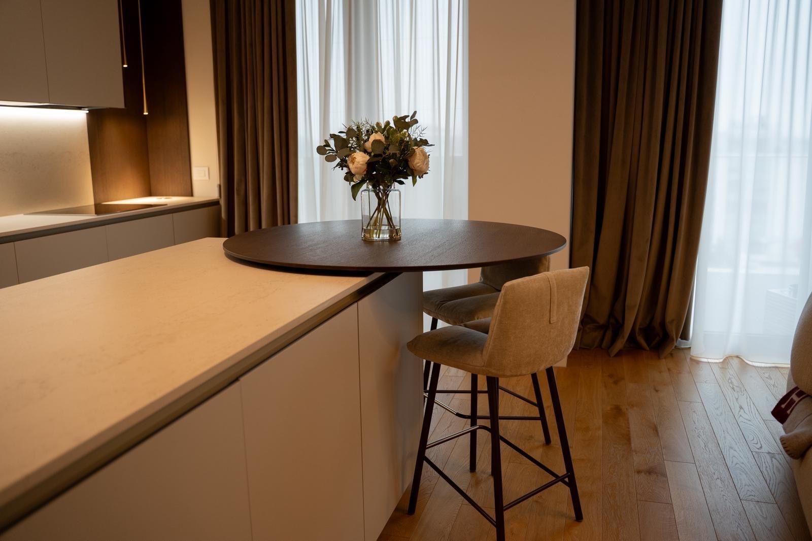 Rafinament și Confort Absolut – 4 Camere în Rahmaninov Residence - Poză 5