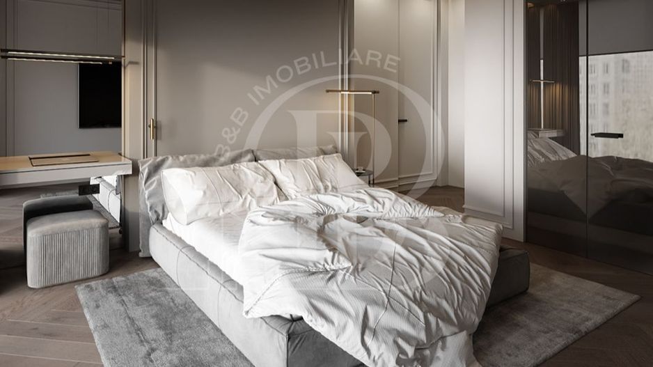 Parcare Gratuita-Theodor Pallady-3 camere-Decomandat - Poză 12
