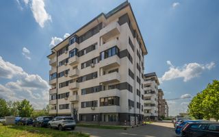 MIlitari Residence - Ilie Petre 3 Camere Bloc 2024 4/5 - Poză 1