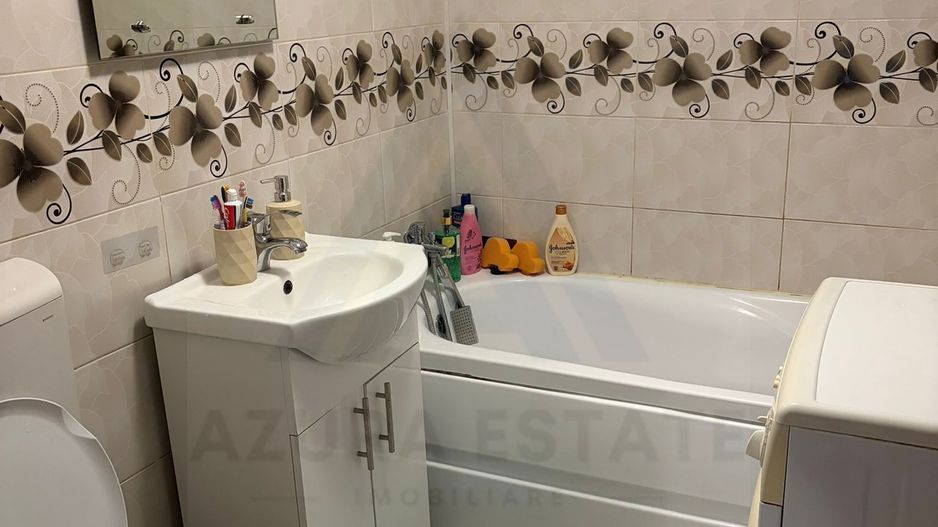 Apartament 2 camere etaj 2 cu 2 balcoane si parcare in Arhitectilor - Poză 9