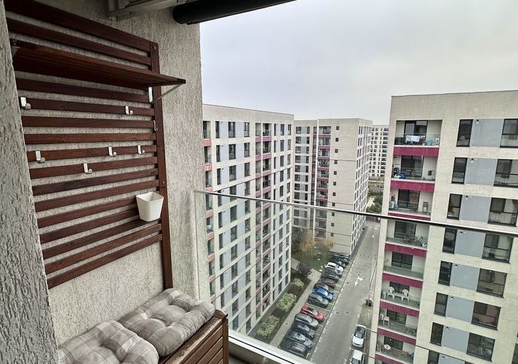 Superb 2 Camere 21 Residence Politehnica Metrou Lujerului Prima Inchiriere - Poză 8