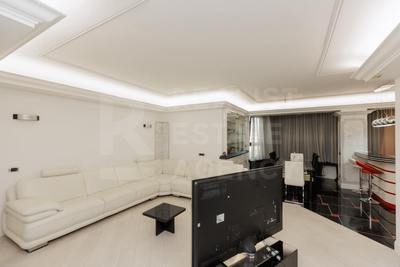 Chirie, apartament, 4 camere, bul. Ștefan cel Mare, Centru - Poză 7