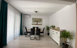 Duplex modern Șelimbăr cu panouri fotovoltaice – costuri minime la energie - Poză 3