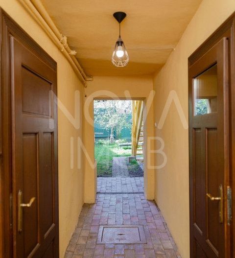 CASA INDIVIDUALA IN CENTRUL ISTORIC AL SIBIULUI - Poză 5