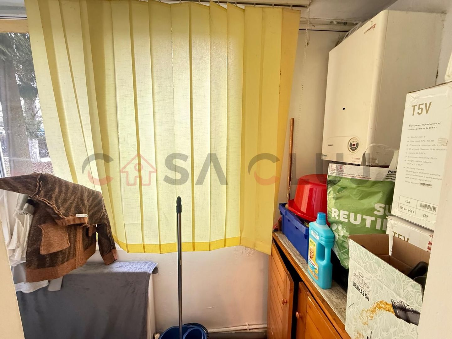 2 camere decomandate, lângă Baza Sportivă La Terenuri - Poză 8