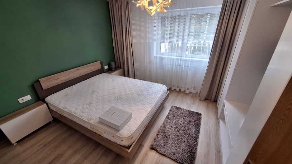 2 camere - DECOMANDAT - Mobilat SI Utilat - Parcare Subterana - Poză 3