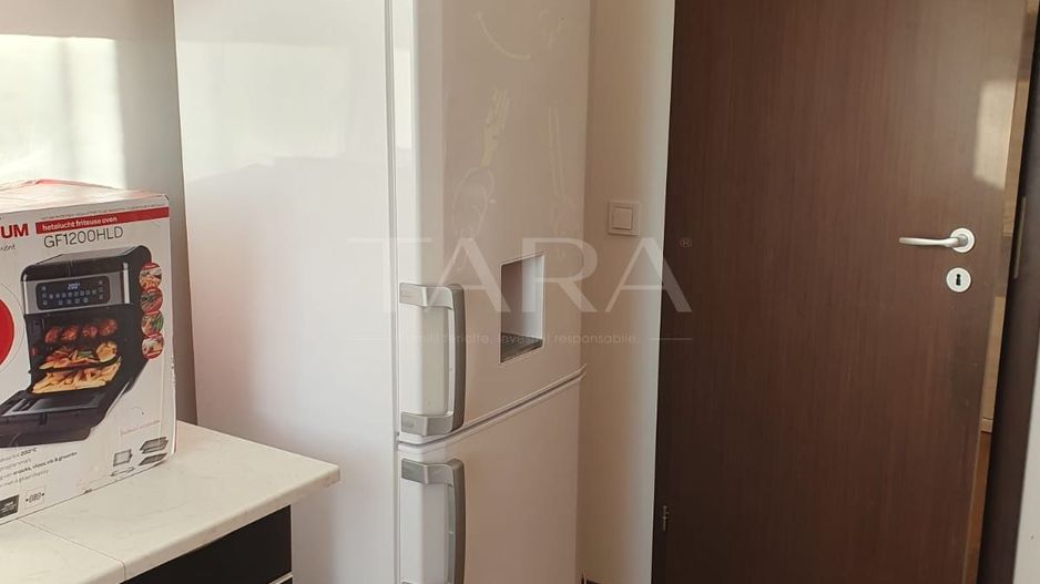Apartament cu 2 camere, 57 mp si balcon. Florești, zona Cetății. - Poză 3