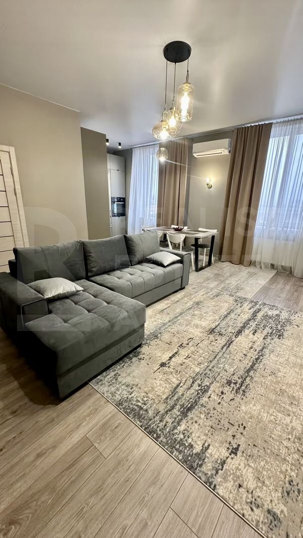 Chirie, apartament, 3 camere, bul. Ștefan cel Mare,  Centru - Poză 25