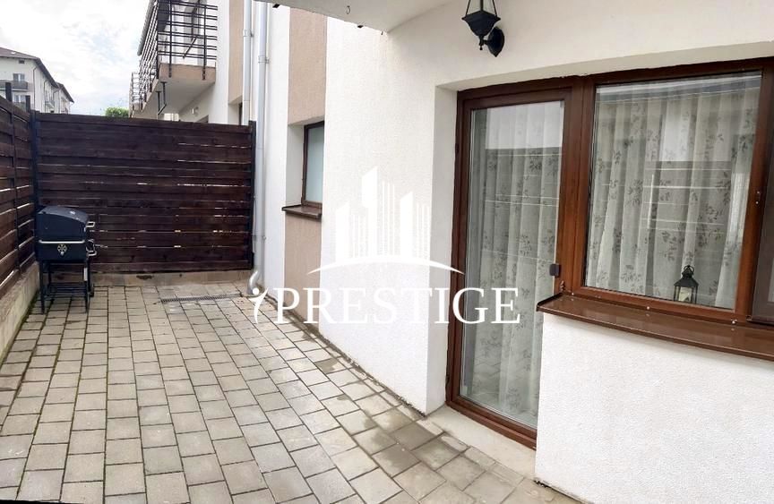 CASĂ  3 CAMERE DE VÂNZARE ÎN CARTIERUL ARHITECȚILOR, TERASĂ, 2 PARCĂRI - Poză 11