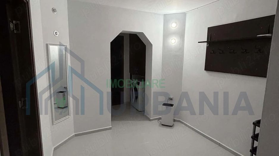 Apartament 2 camere decomandat, mobilat complet, zona Galata - Iasi - Poză 3