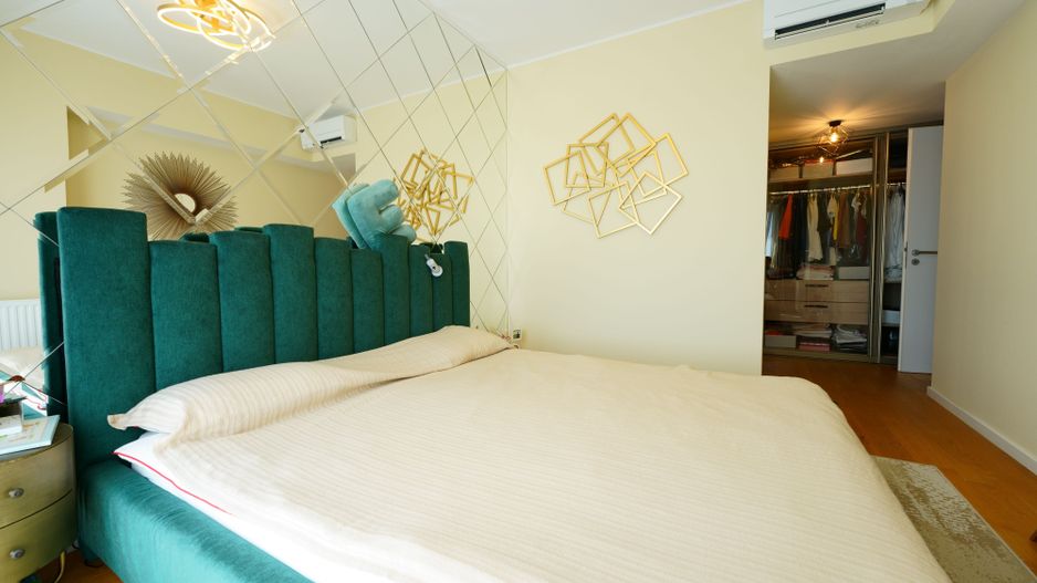 2 Camere cu 2 bai + Parcare, Aviatiei Park, Herastrau - Poză 10