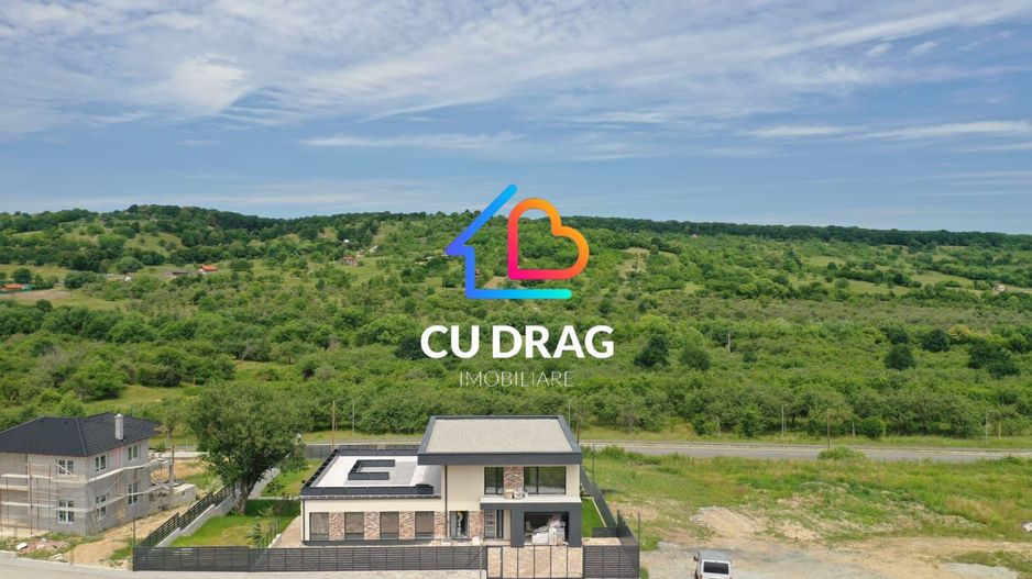 Casă de vânzare Cisnădie zona Măgura - Poză 3
