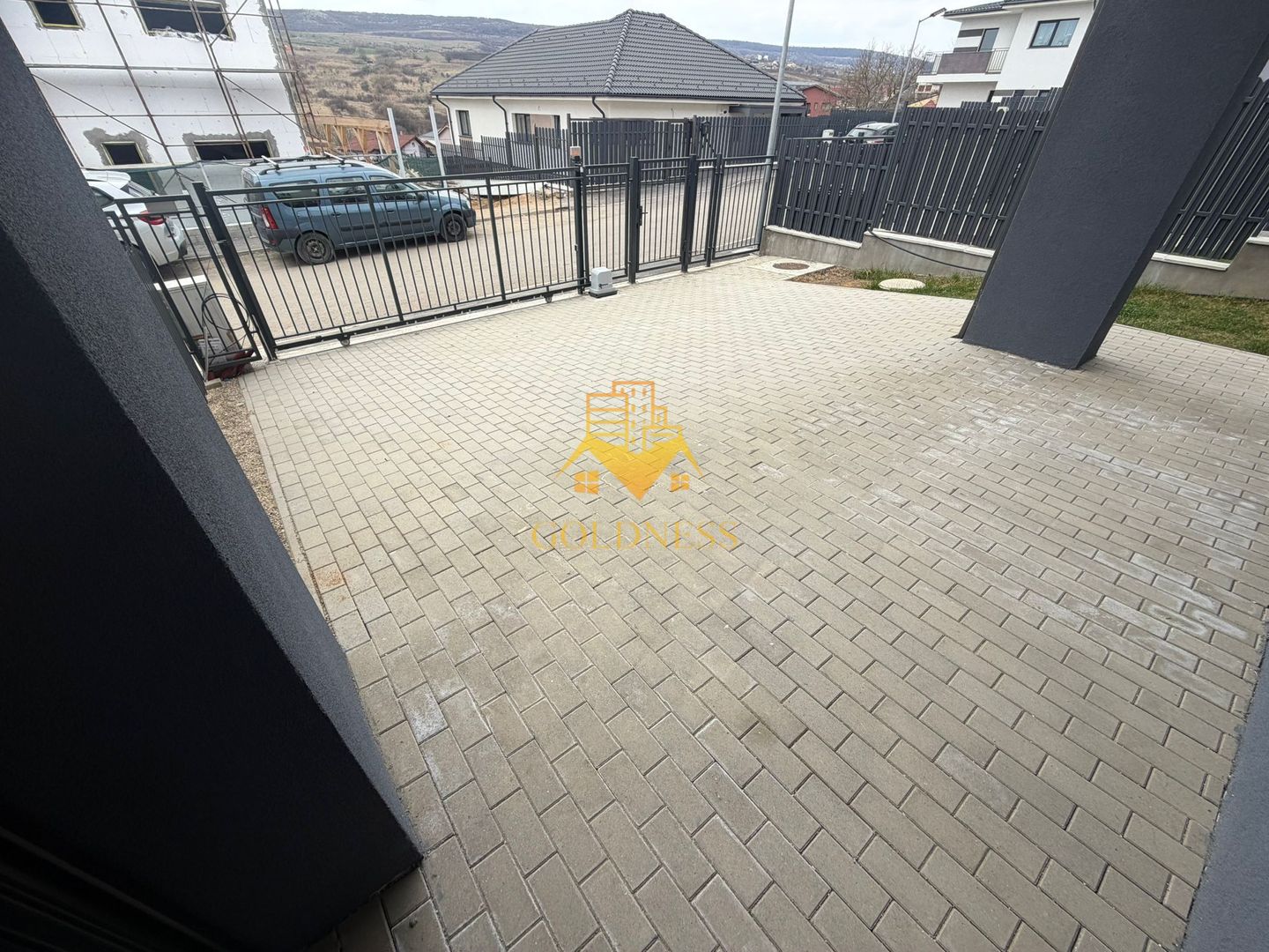 Casa 4 camere, Parcare, Valea Chintaului, Chinteni, curte, P+E1 - Poză 16