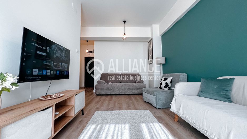 TOMIS NORD( COD 05 ) - Studio Premium la 1 minut de Campus - Poză 5