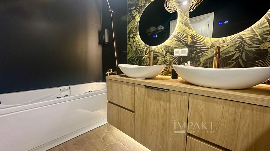 Apartament Smart, 3 camere, 2 bai, parcare subterana – Sopor! - Poză 11