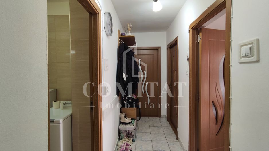 Apartament cu 3 camere decomandate | Zona „La Terenuri” - Mănăștur - Poză 16