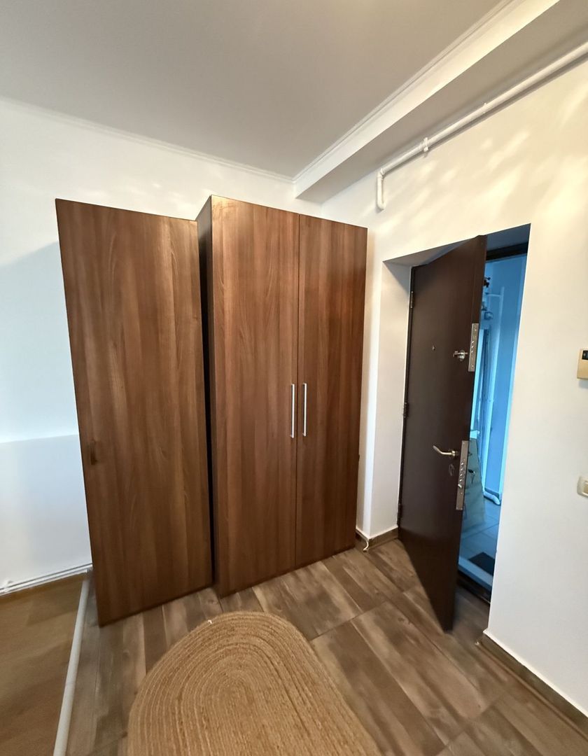 AP. 2 CAMERE GRIVITA, BLOC NOU, METROU 15 MINUTE, CENTRALA TERMICA - Poză 8