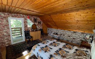 CASĂ 4 CAMERE TEREN 630 MP DAMBOVICIOARA  ARGES - Poză 21