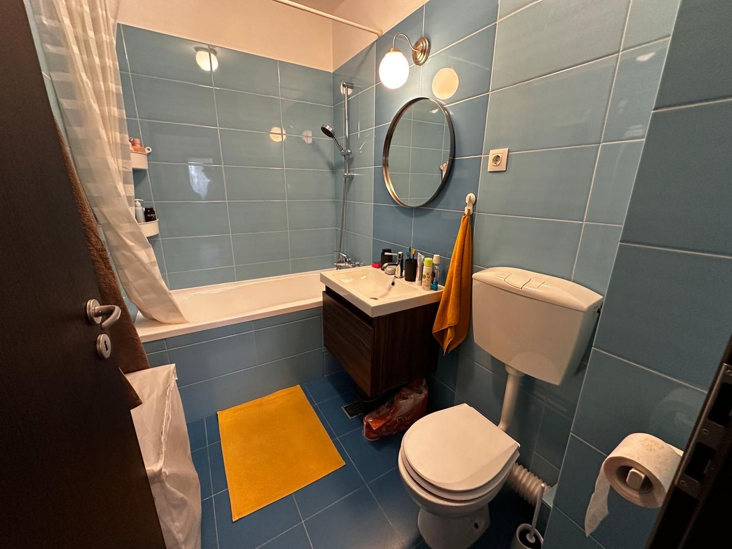 Apartament 3 camere modern | Damaroaia – Jiului | bloc nou Piata Presei - Poză 3