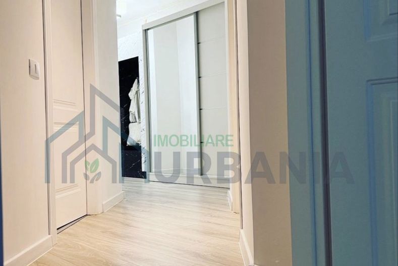 vand Apartament 2 cam D, Visoianu(han), blocuri turn - Poză 2