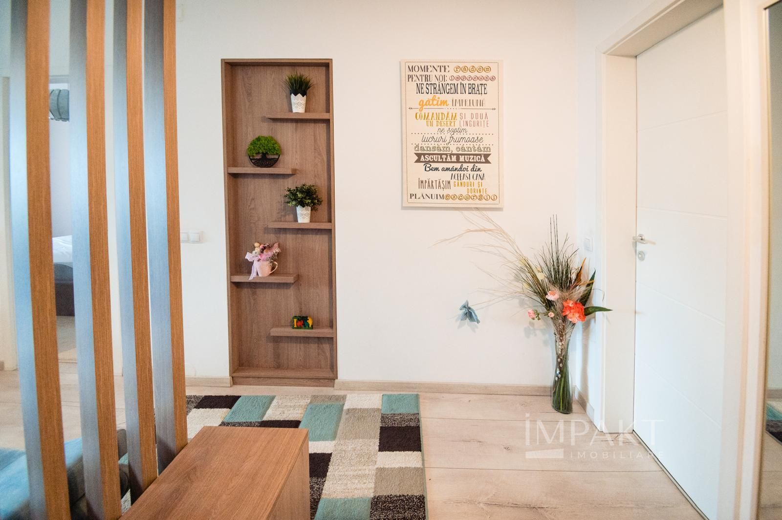 Apartament 2 camere modern , PETFRIENDLY , zonă Calea Turzii - Poză 12