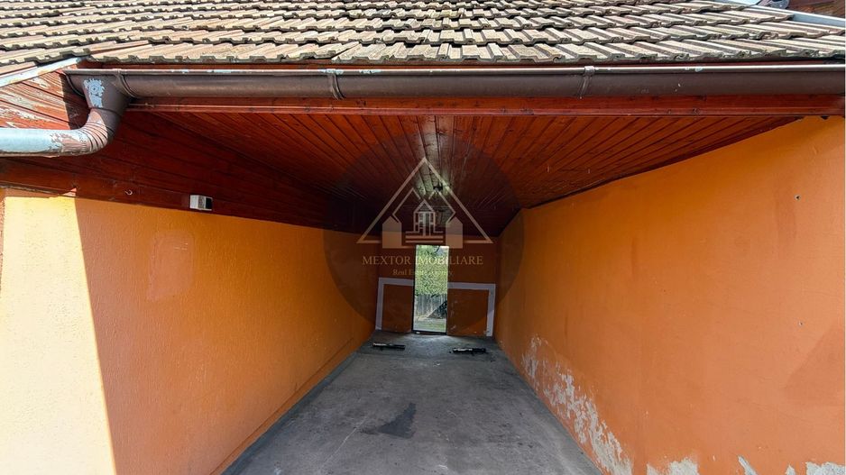 Casa de 3 camere, Medias. - Poză 7