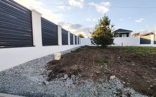 Casa Selimbar - Curte 500 mp - Poză 2