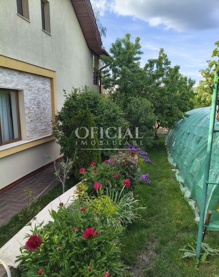Casa Individuala | 190 Mp | Garaj | Parcare | 3 Bai | Chinteni Cluj - Poză 13