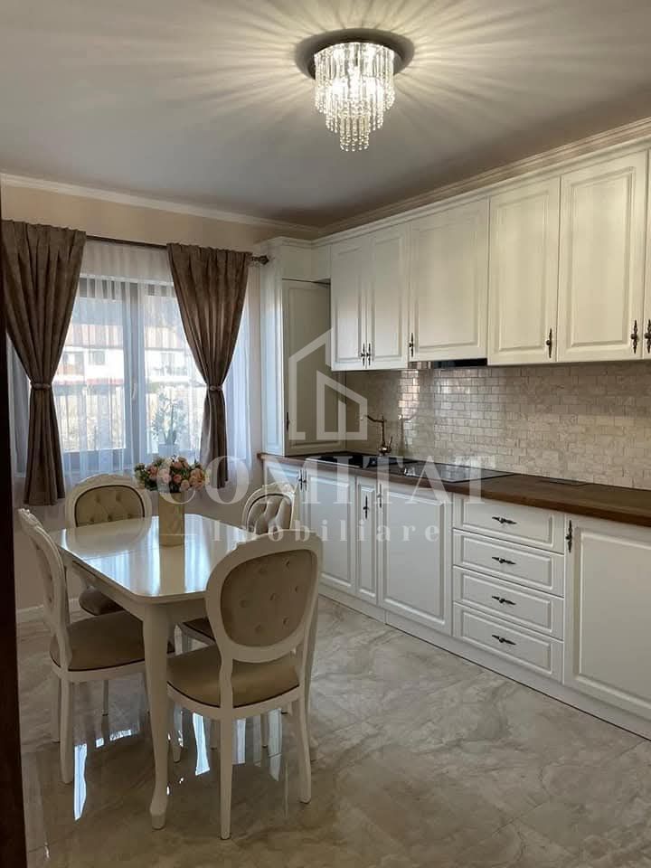 Duplex cu 4 camere | La cheie | Zona Parcului Poligon - Florești - Poză 15