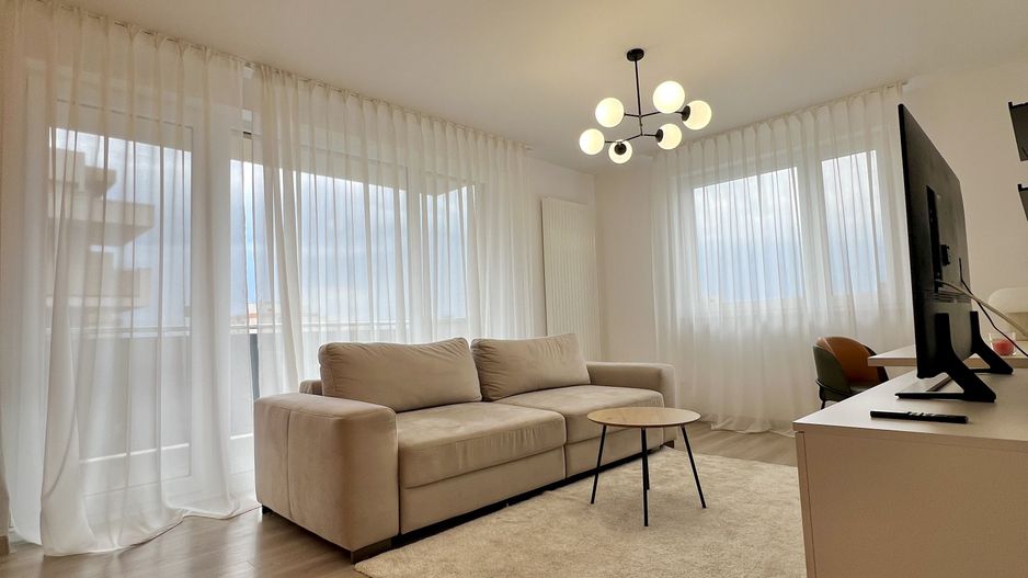 Apartament modern 2 camere decomandat Urban Plaza - Poză 1