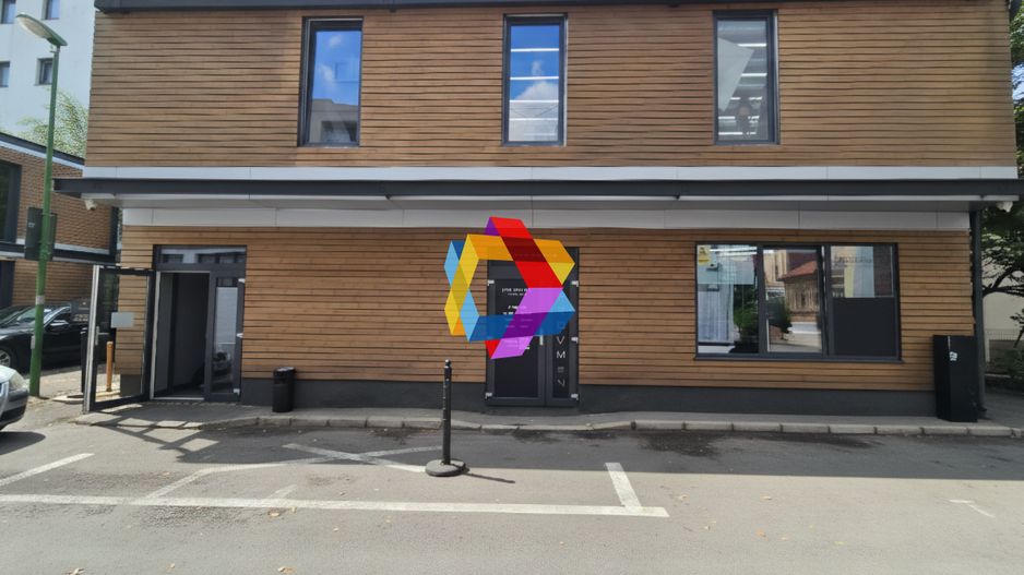 Spațiu comercial cu chirias - 130 mp - Poză 2