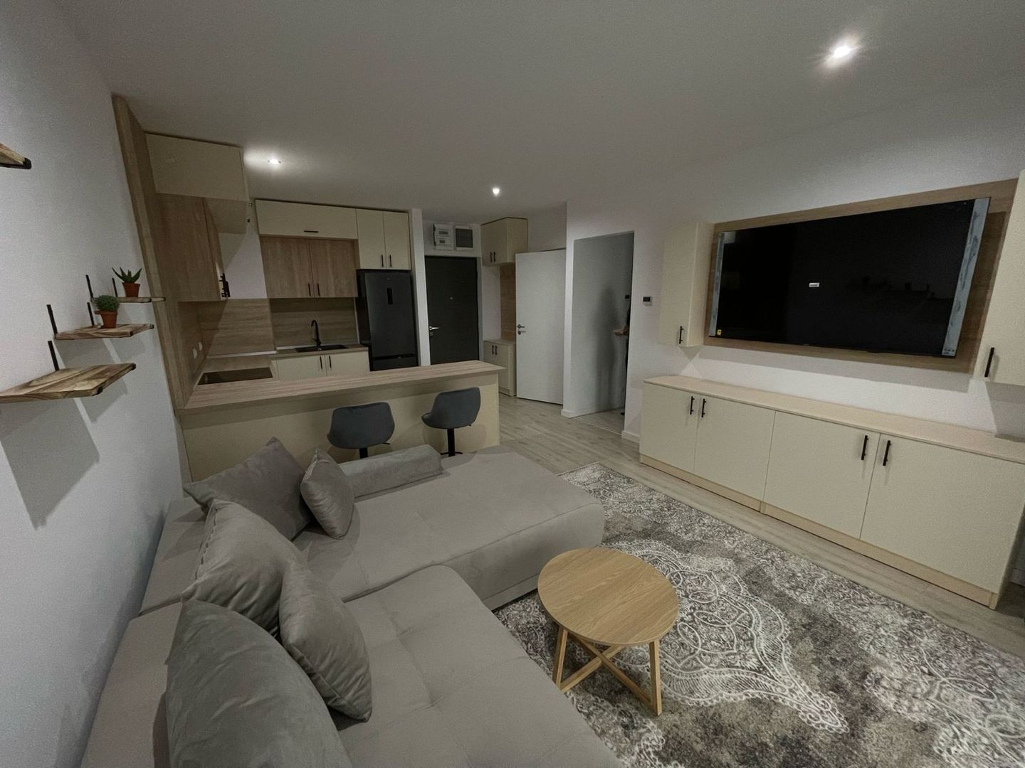 2 camere | Greenfield - Cartier Tei | Baneasa | terasa 10 mp - Poză 1