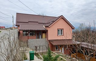 Casa de vanzare in Ghelari – liniste, natura si spatiu generos! Schimb
