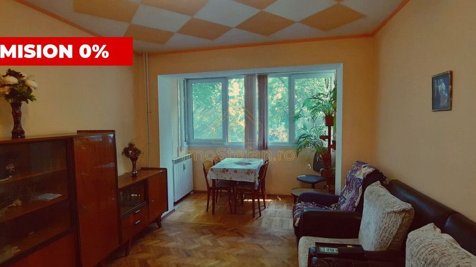 Tomis I - apartament 3 camere zona excelenta potrivit pentru familia ta! - Poză 1